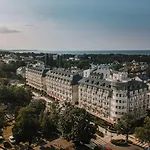 & Trzy Wyspy Hotel Świnoujście (Swinemünde)