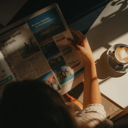 & Trzy Wyspy 호텔 3*