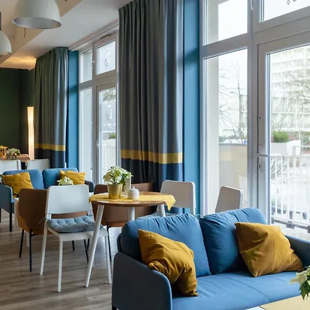 Trzy Wyspy Hotel Świnoujście