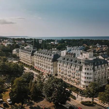 Hotel & Spa Trzy Wyspy Hotel Swinoujscie