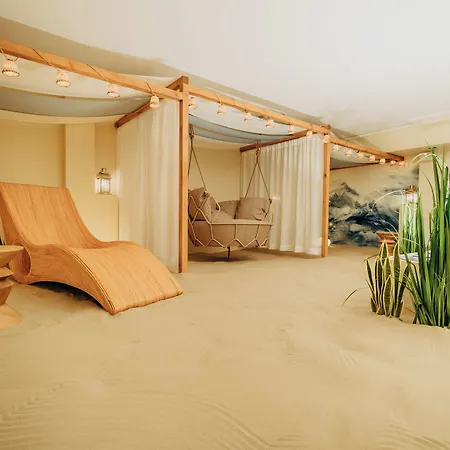 Hotel & Spa Trzy Wyspy Hotel