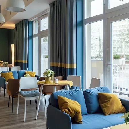 Hotel & Spa Trzy Wyspy Hotel 3*