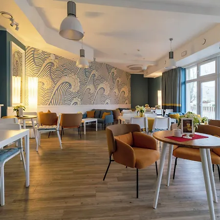 & Trzy Wyspy Hotel Świnoujście