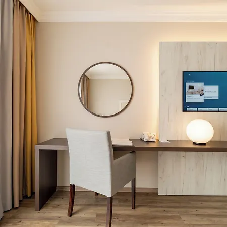 & Trzy Wyspy Hotel