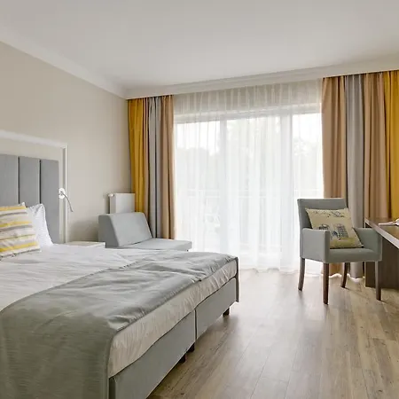 & Trzy Wyspy 호텔 슈비노우이스쳬