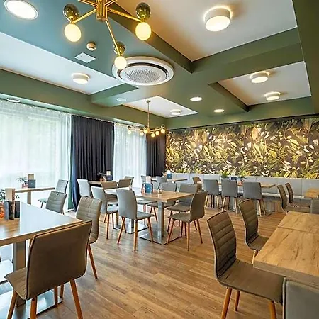 Otel & Trzy Wyspy Swinoujscie