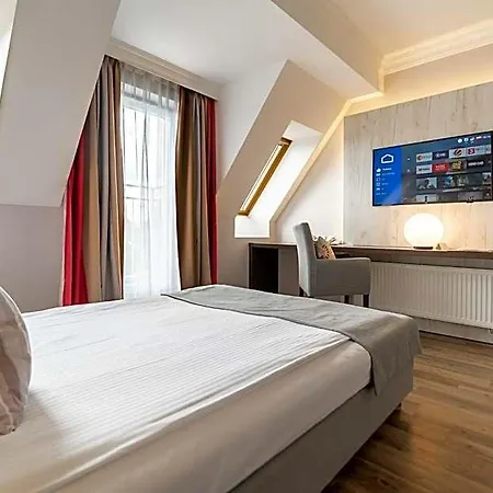 Otel & Trzy Wyspy Swinoujscie