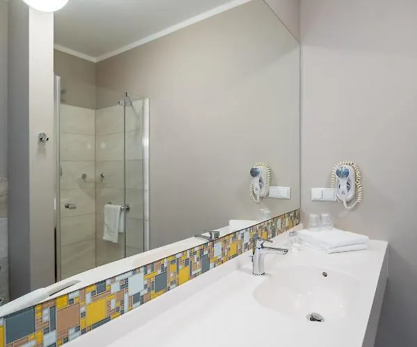 Hotel Hotel & Spa Trzy Wyspy 3*