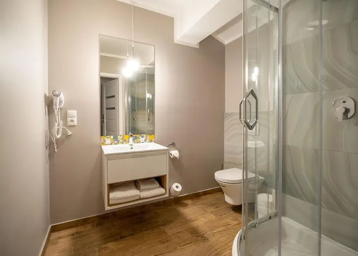 Hotel & Trzy Wyspy Świnoujście