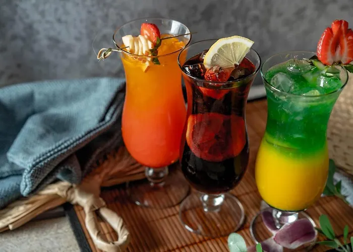 & Trzy Wyspy Swinoujscie