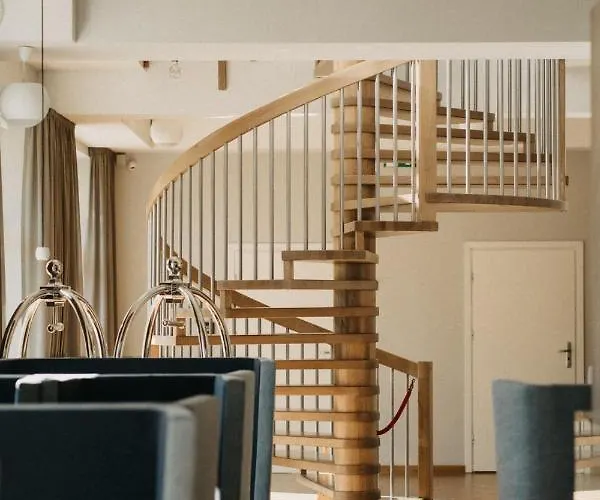 Hotel & Spa Trzy Wyspy Hotel Swinemünde