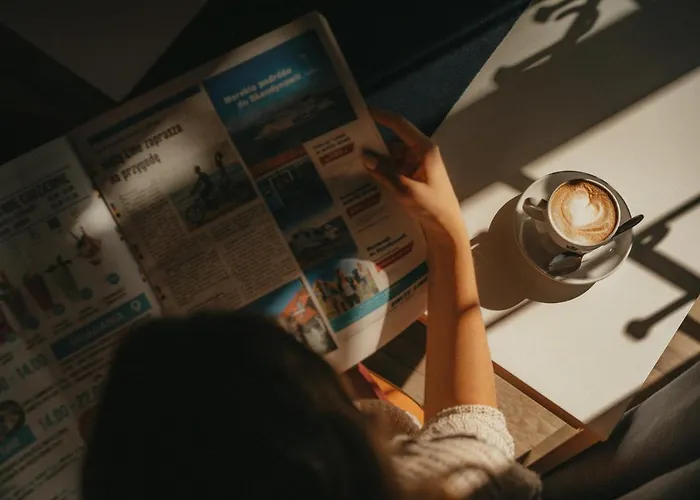 & Trzy Wyspy Hotel 3*