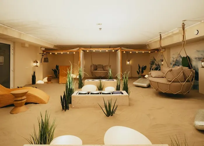 Hotel & Spa Trzy Wyspy