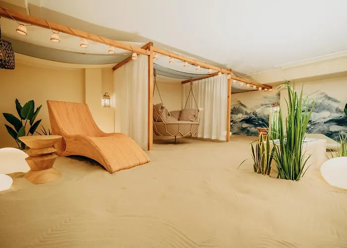 Hotel & Spa Trzy Wyspy Swinemünde