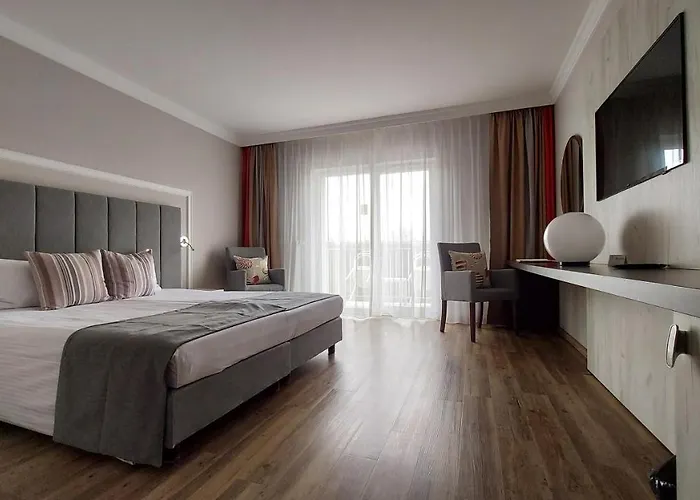 Hotel & Spa Trzy Wyspy