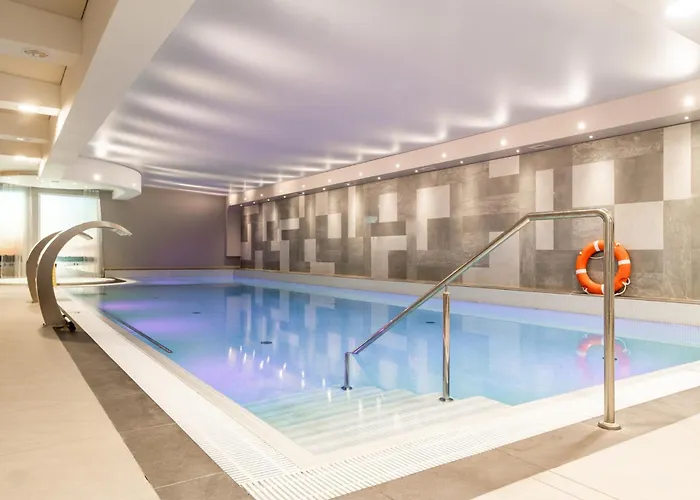 Hotel & Spa Trzy Wyspy Hotel