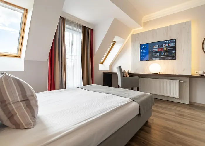 Hotel & Spa Trzy Wyspy Hotel Swinemünde