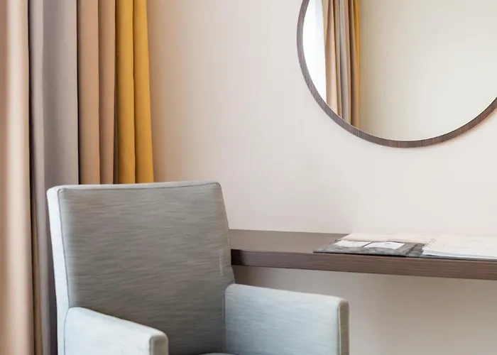 Hotel & Spa Trzy Wyspy 3*