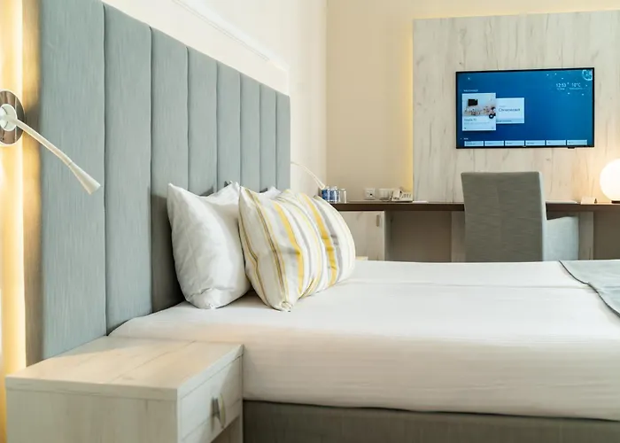 Hotel & Spa Trzy Wyspy 3* Swinemünde