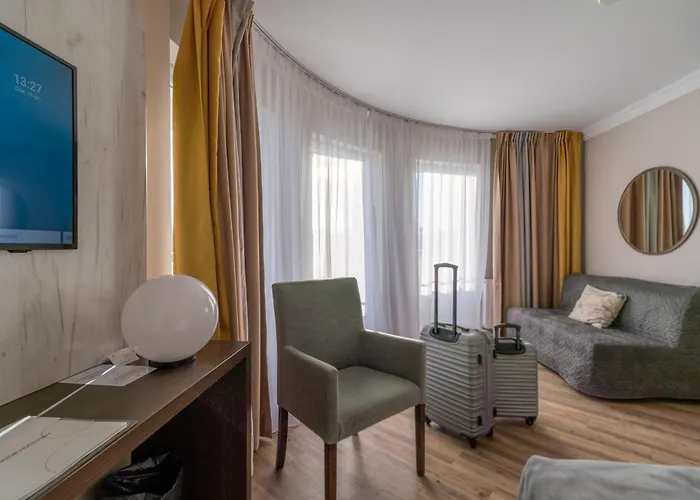 Hotel & Trzy Wyspy Świnoujście