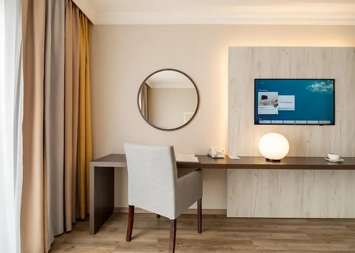 & Trzy Wyspy Hotel Świnoujście