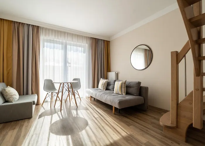 Hotel Hotel & Spa Trzy Wyspy