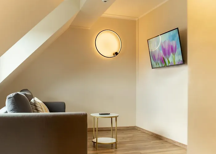 Hotel & Spa Trzy Wyspy 3*