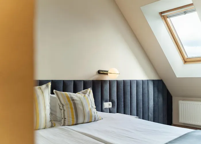 Hotel Hotel & Spa Trzy Wyspy