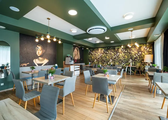 Hotel Hotel & Spa Trzy Wyspy