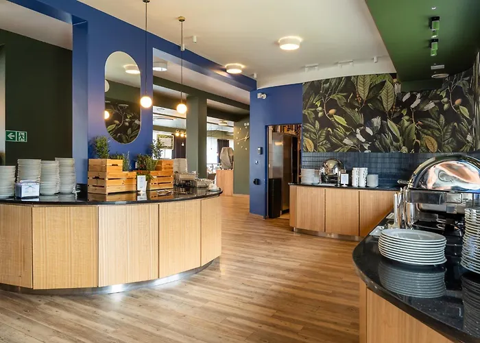 Hotel & Trzy Wyspy Świnoujście