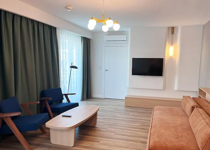 Hotel & Spa Trzy Wyspy Hotel Swinemünde