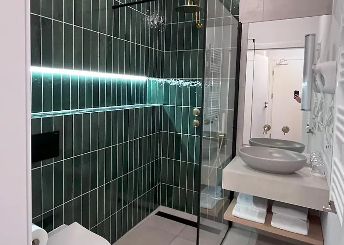 Hotel & Trzy Wyspy Świnoujście