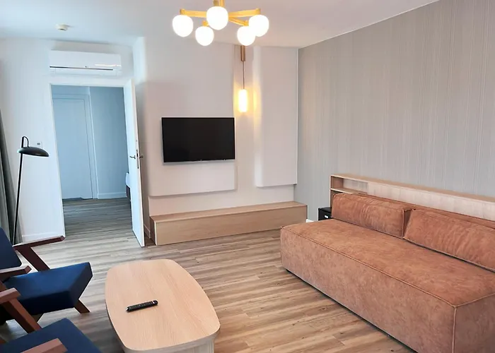 Hotel & Spa Trzy Wyspy Swinemünde