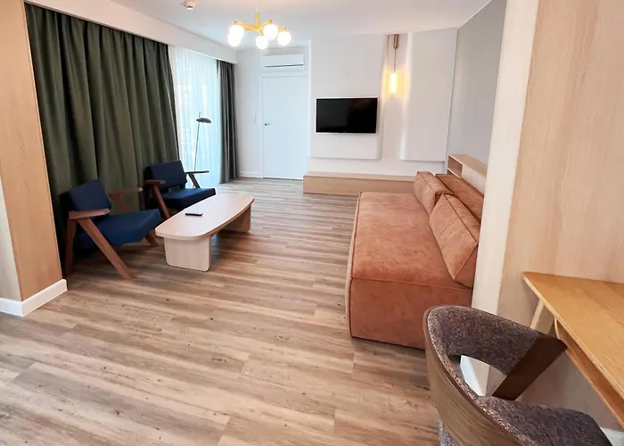 Hotel & Spa Trzy Wyspy 3* Swinemünde