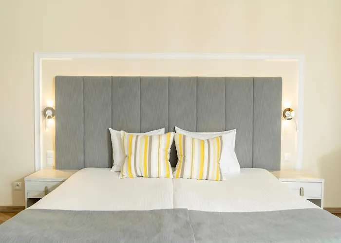 Hotel & Trzy Wyspy Świnoujście