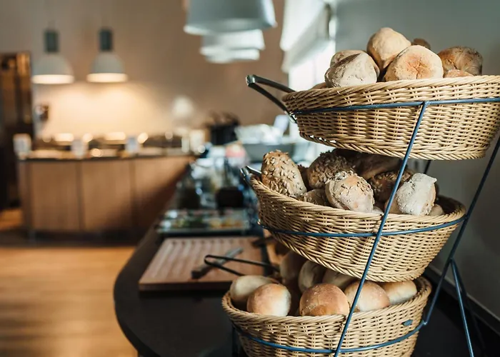 & Trzy Wyspy Otel Swinoujscie