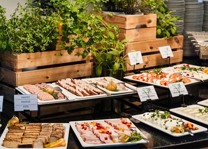 Hotel & Spa Trzy Wyspy Hotel