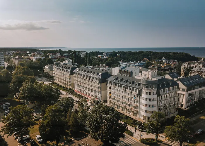 & Trzy Wyspy Otel Swinoujscie