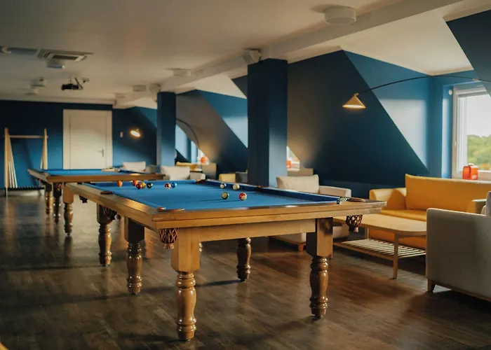 Hotel & Spa Trzy Wyspy 3* Swinemünde