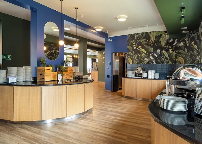 & Trzy Wyspy Hotel Świnoujście