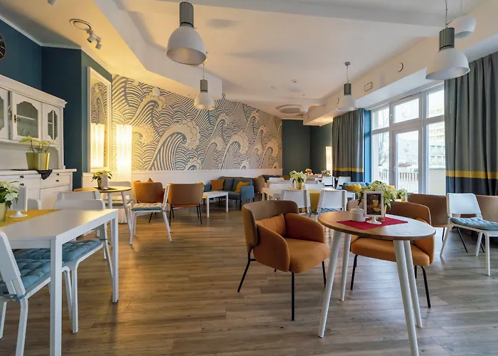 & Trzy Wyspy Hotel Świnoujście