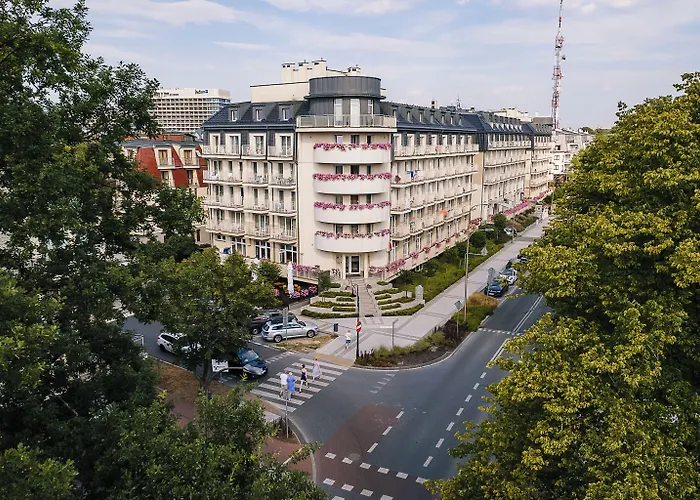 Hotel & Spa Trzy Wyspy Hotel