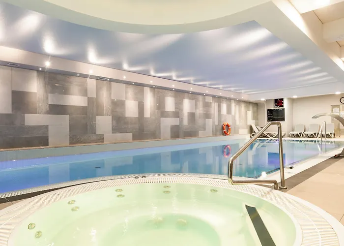 Hotel & Spa Trzy Wyspy