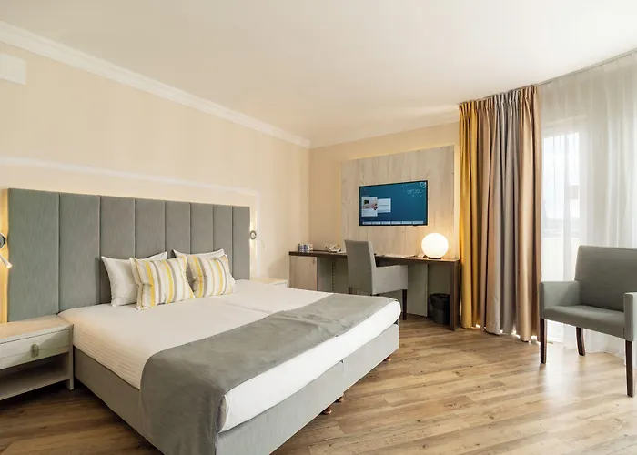 Hotel & Spa Trzy Wyspy 3*