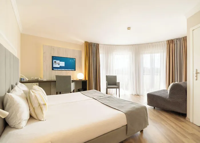 Hotel & Spa Trzy Wyspy 3*