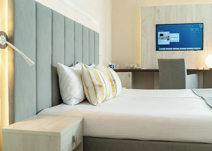 & Trzy Wyspy 3* Swinoujscie