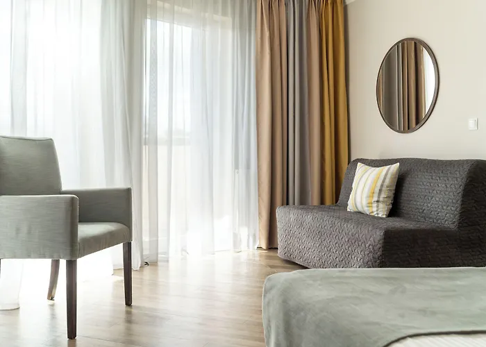 Hotel & Trzy Wyspy 3*