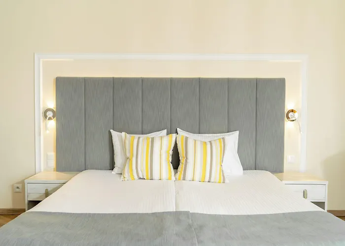 Hotel & Spa Trzy Wyspy 3* Swinemünde