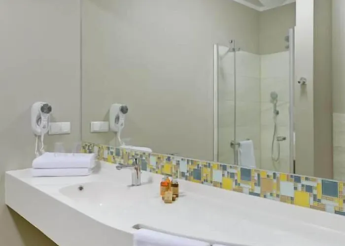 Otel & Trzy Wyspy Swinoujscie