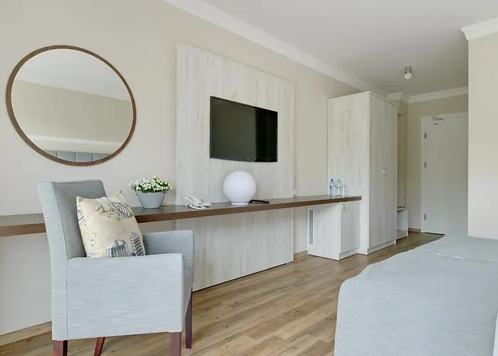 Hotel & Spa Trzy Wyspy